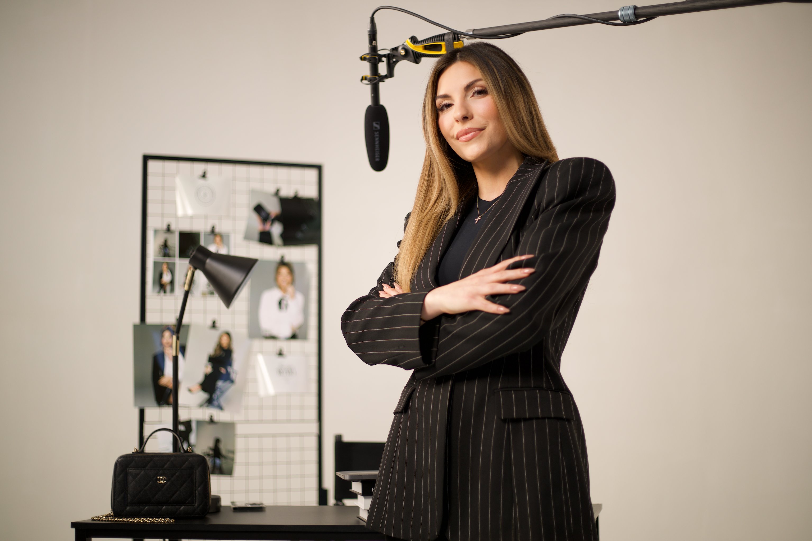 Jaclyn Romo — brand strategist